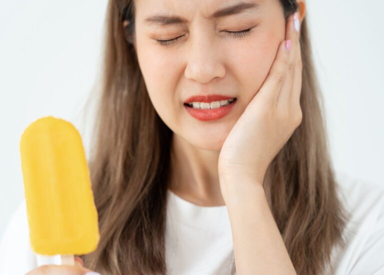 Instant sensitivity Treatment